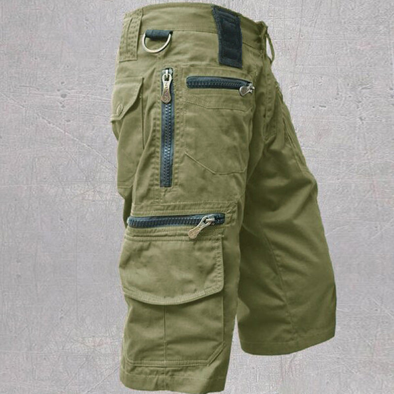 Zen | Vielseitige Cargo-Shorts