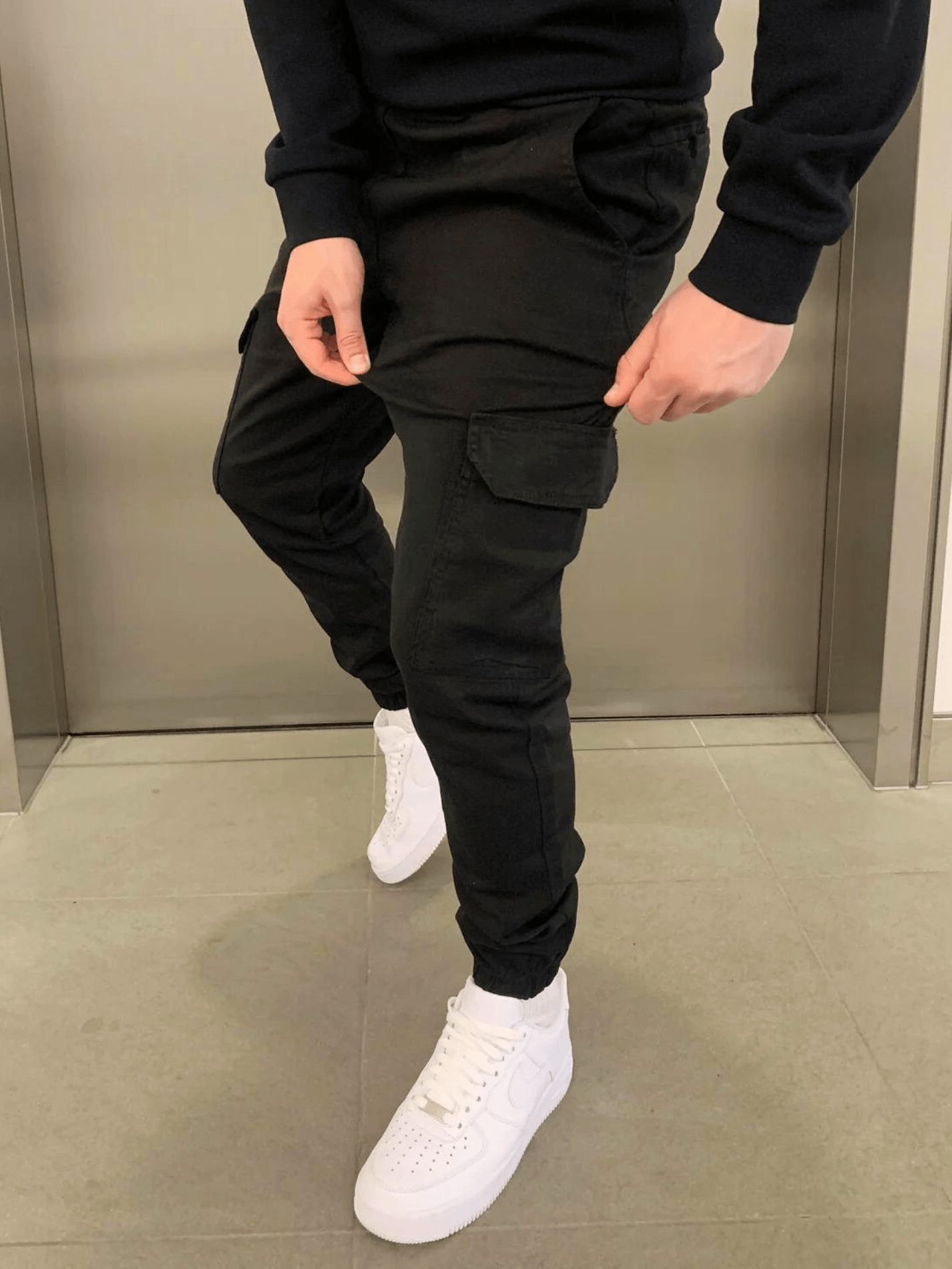 Seths | Bequeme Cargohose