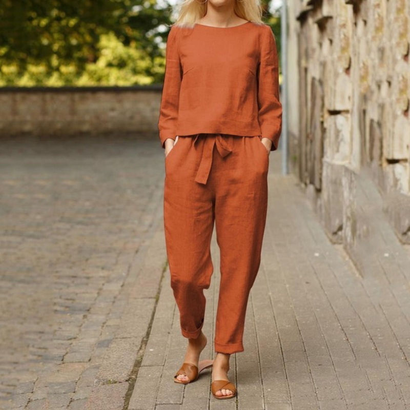 Valentine – Bequemes Sommerset für Damen