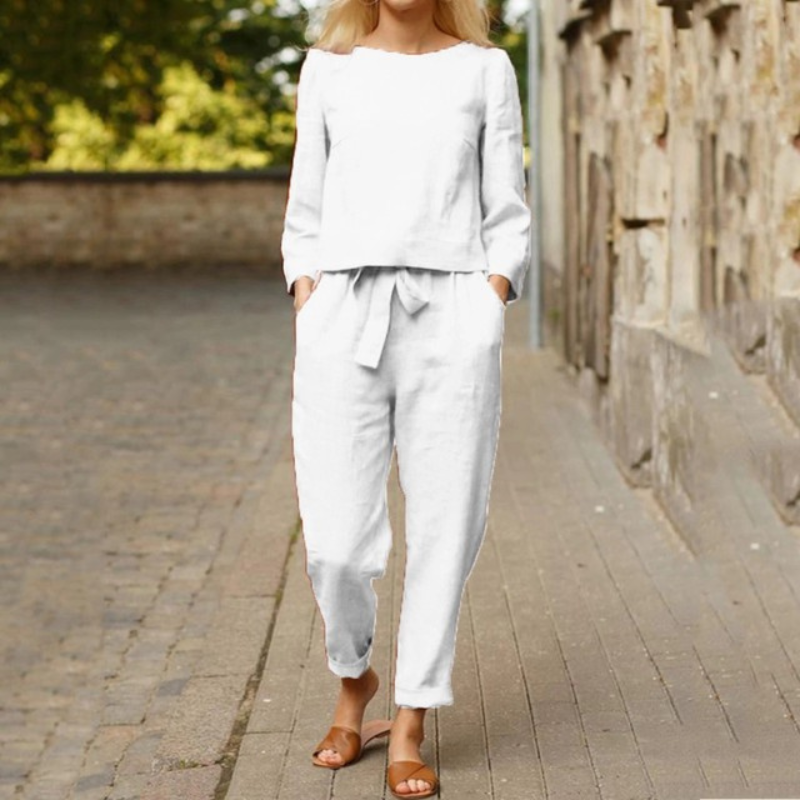 Valentine – Bequemes Sommerset für Damen