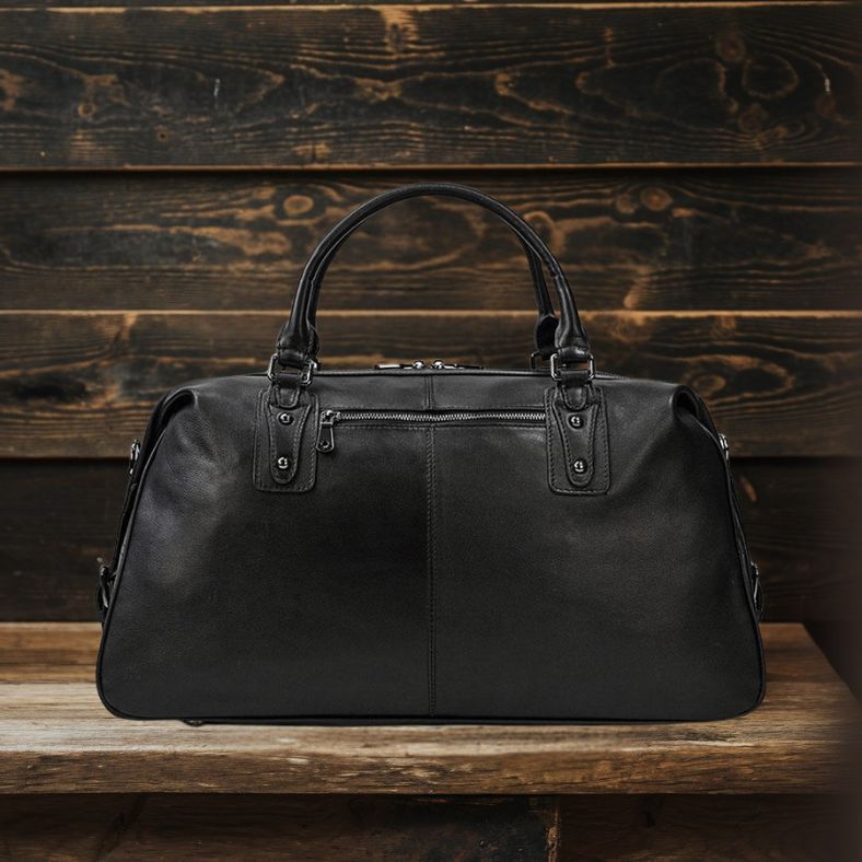 AALBORG | Reisetasche aus Leder