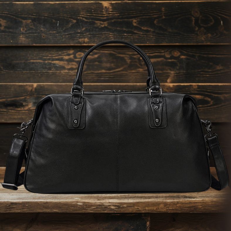 AALBORG | Reisetasche aus Leder