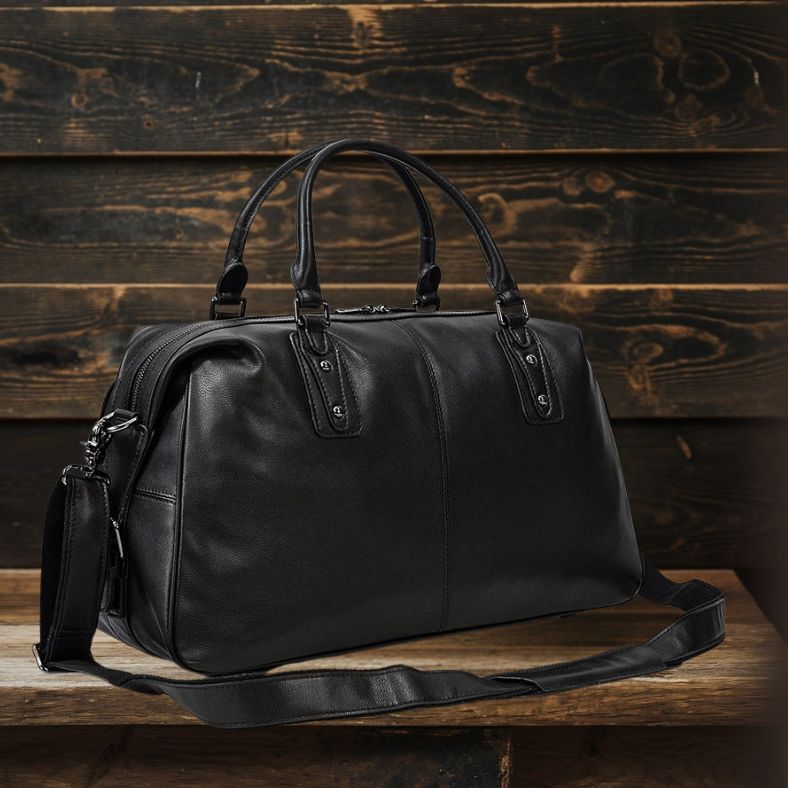 AALBORG | Reisetasche aus Leder