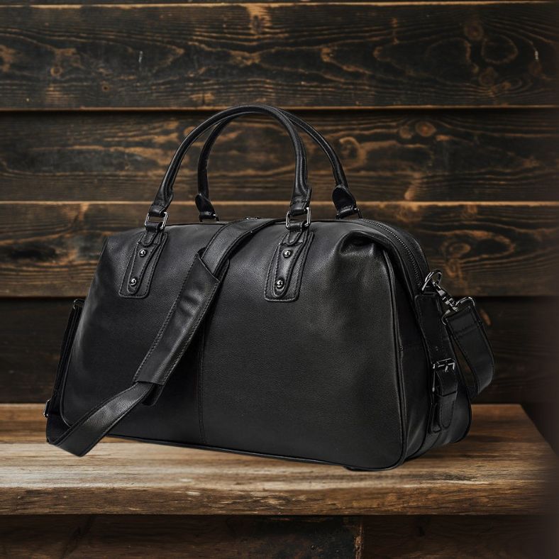 AALBORG | Reisetasche aus Leder