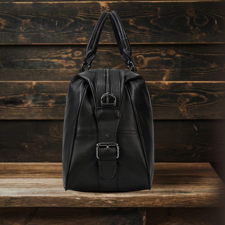 AALBORG | Reisetasche aus Leder