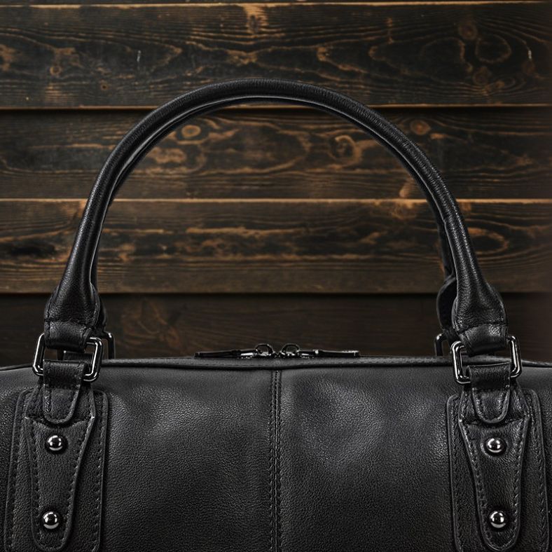 AALBORG | Reisetasche aus Leder