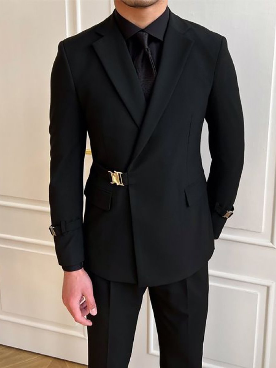 Laurent | Business Casual Sakko mit Struktur und Stil