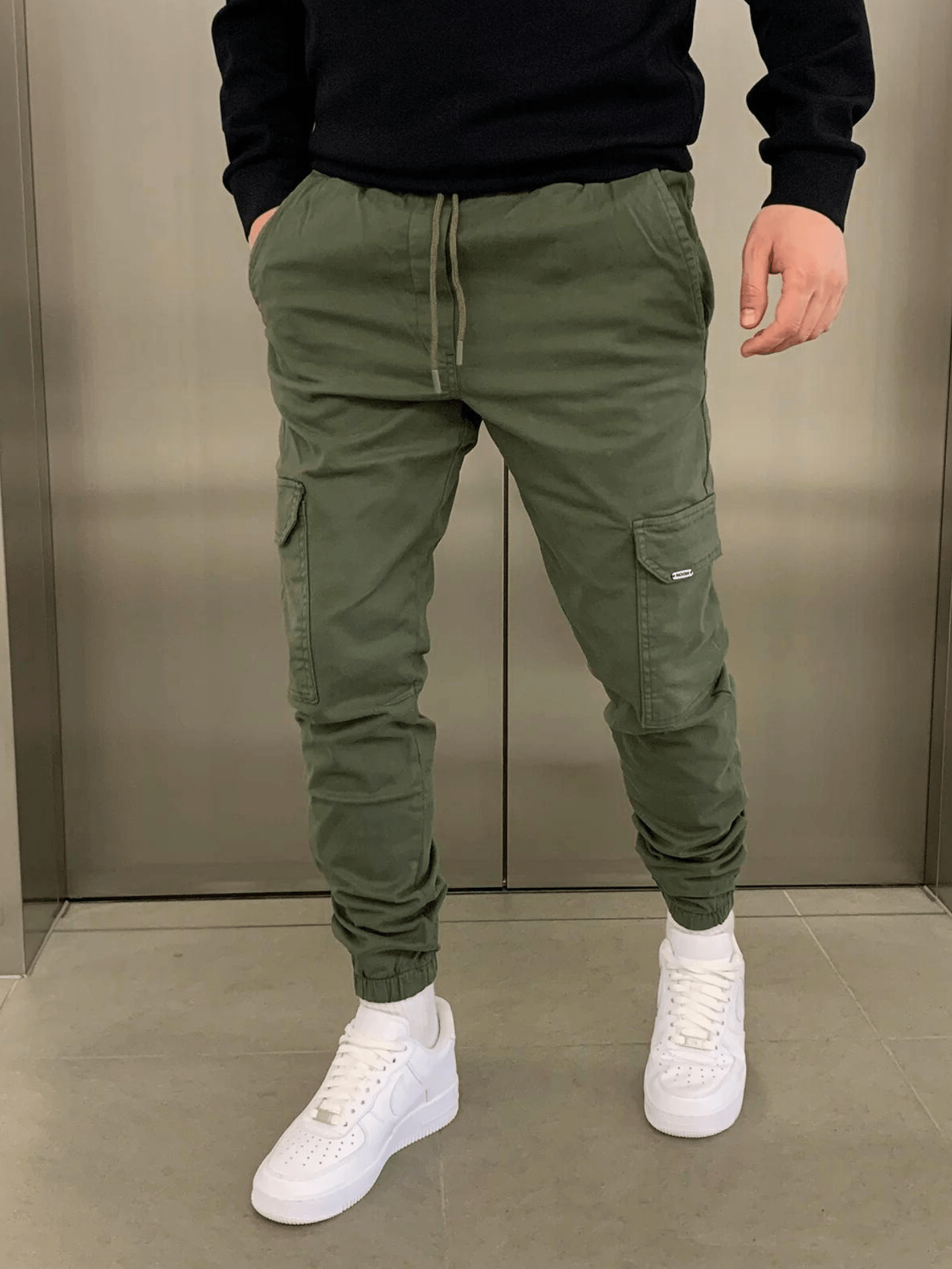 Seths | Bequeme Cargohose