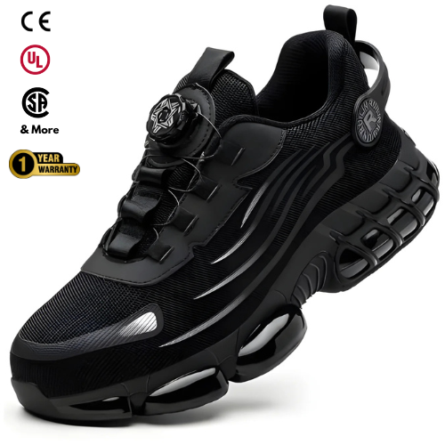 MeierGear - Sicherheits-Arbeitsstiefel