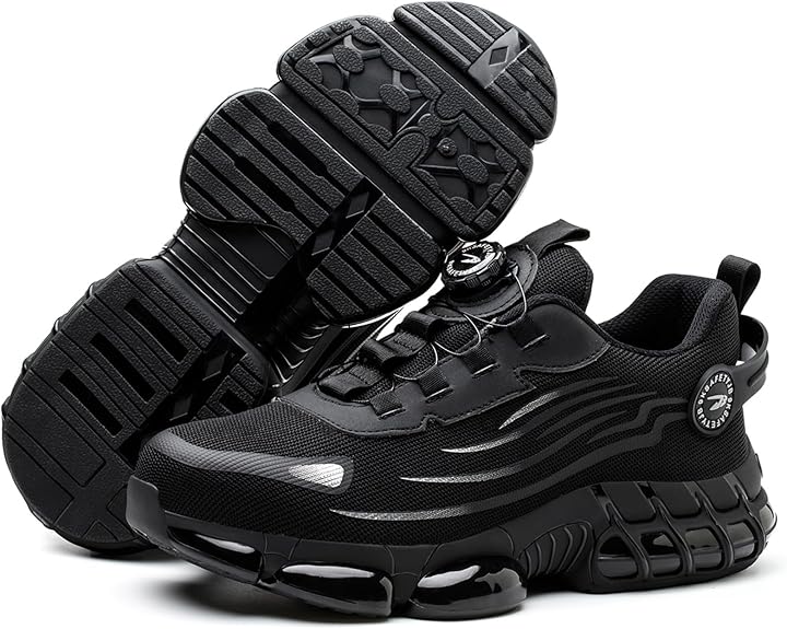 MeierGear - Sicherheits-Arbeitsstiefel