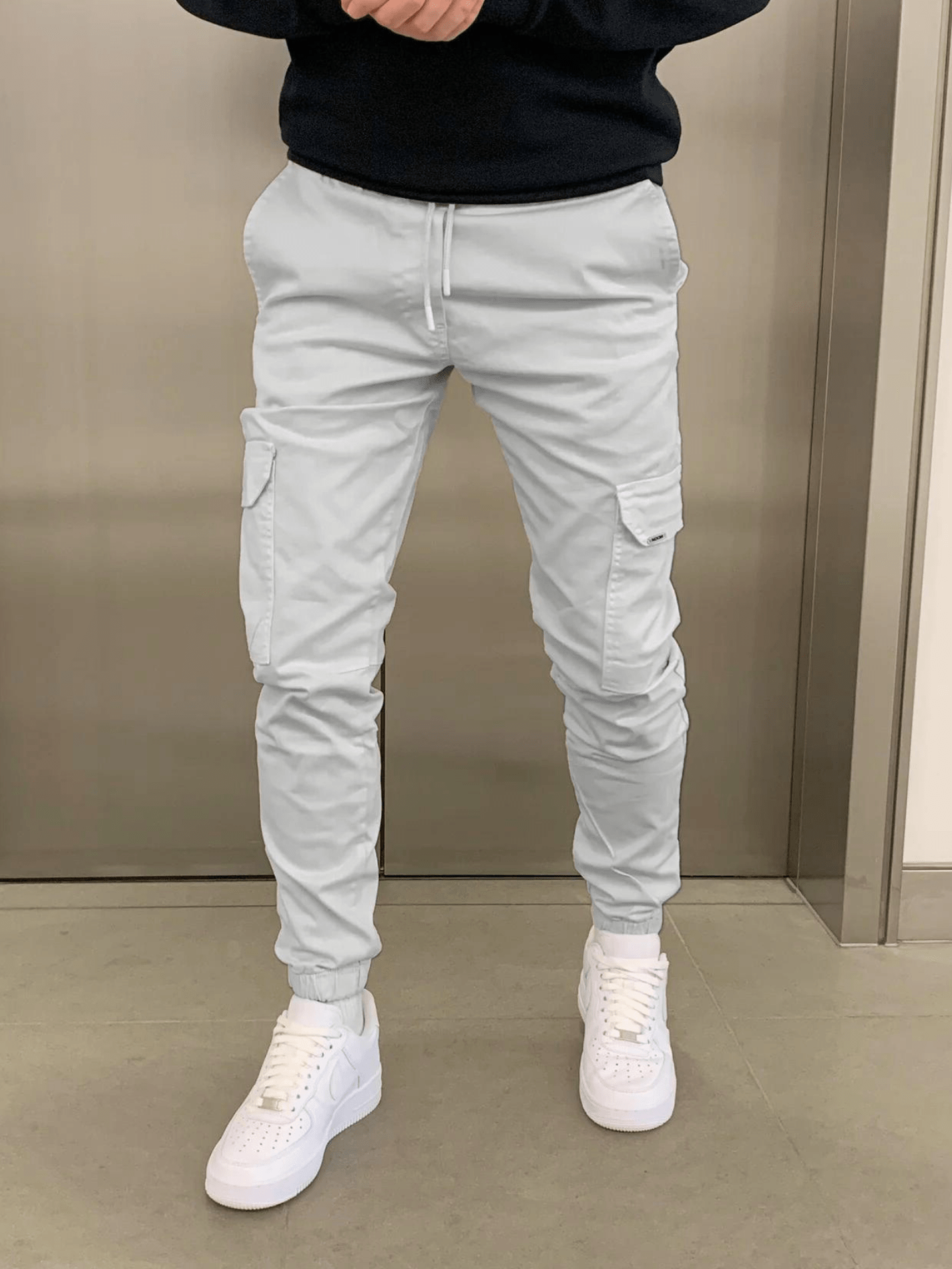 Seths | Bequeme Cargohose