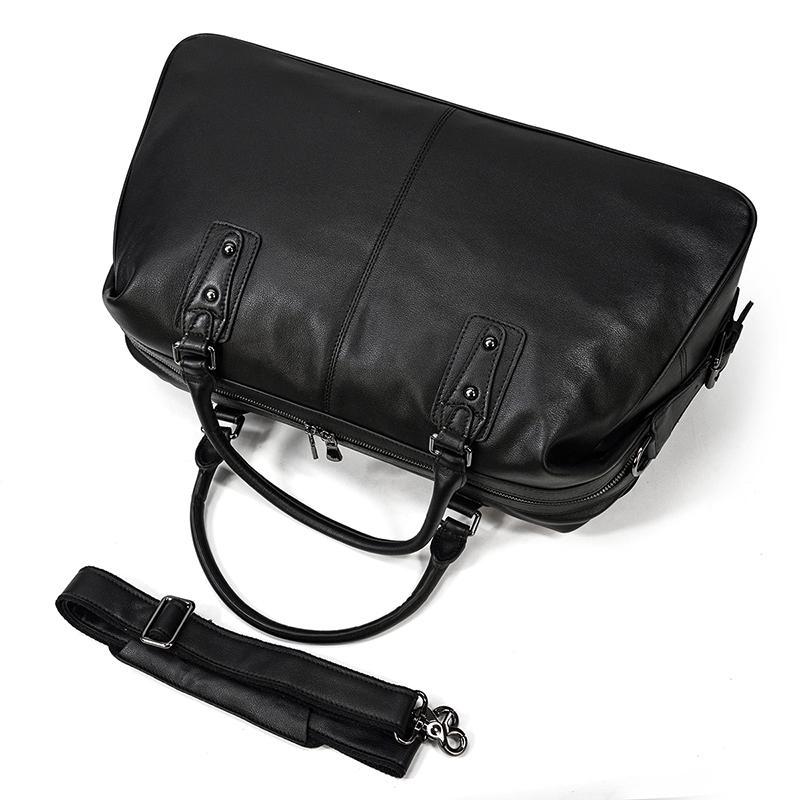 AALBORG | Reisetasche aus Leder