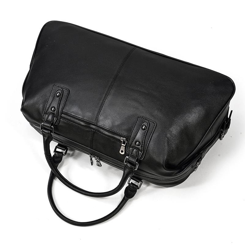 AALBORG | Reisetasche aus Leder