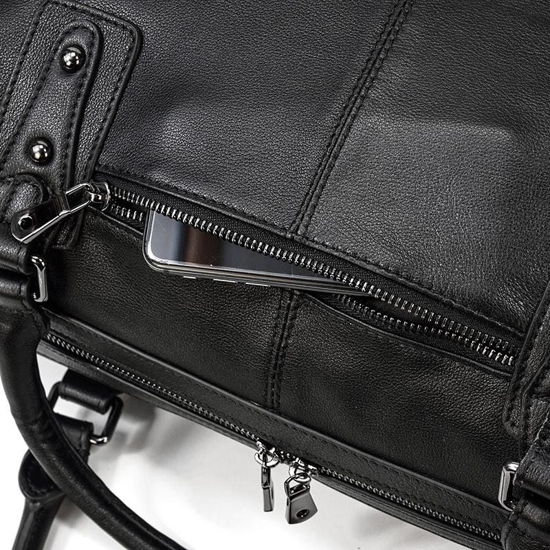 AALBORG | Reisetasche aus Leder