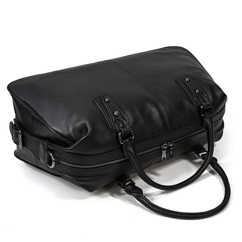 AALBORG | Reisetasche aus Leder