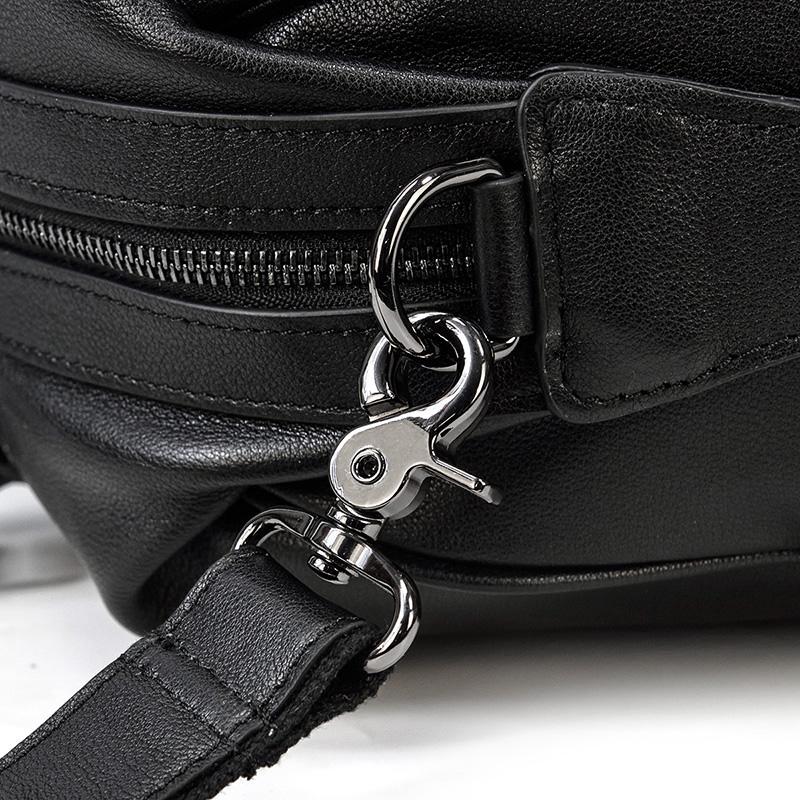 AALBORG | Reisetasche aus Leder