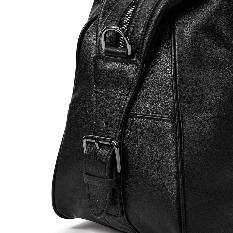 AALBORG | Reisetasche aus Leder