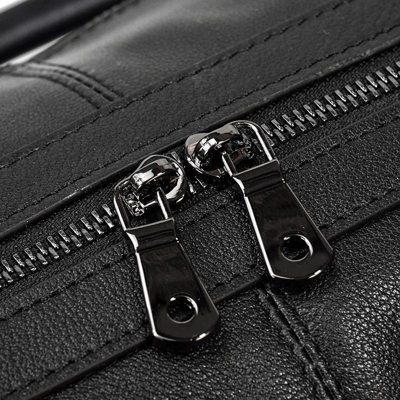 AALBORG | Reisetasche aus Leder