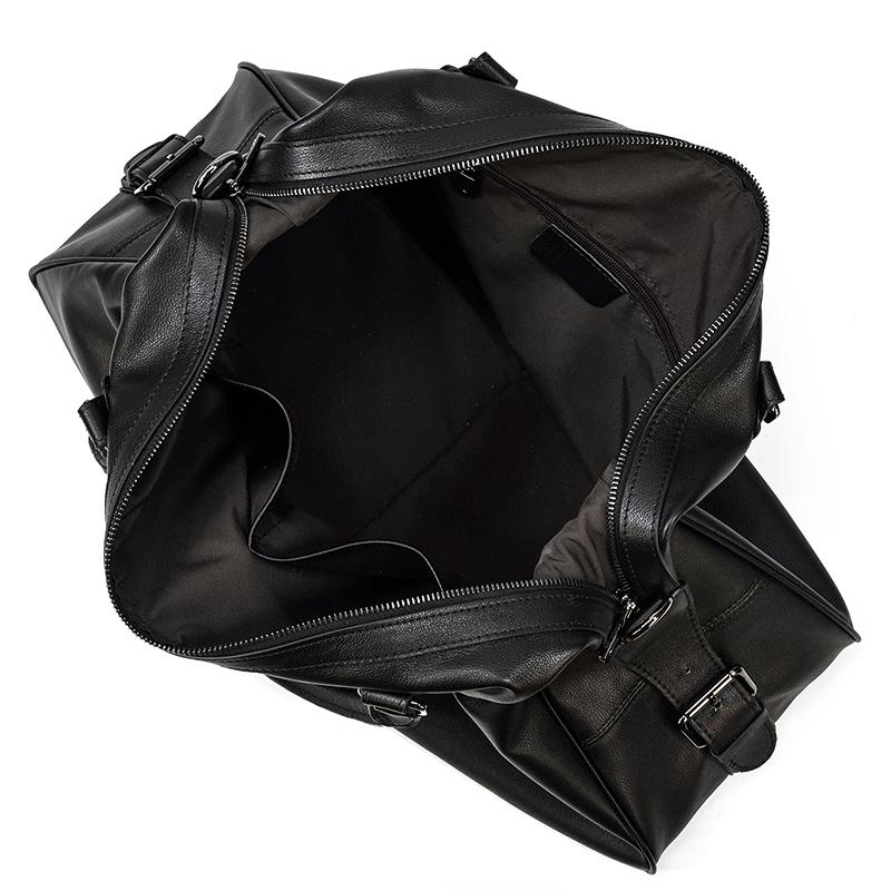 AALBORG | Reisetasche aus Leder