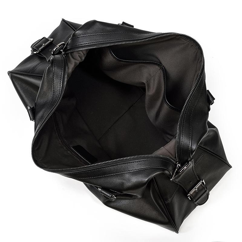 AALBORG | Reisetasche aus Leder
