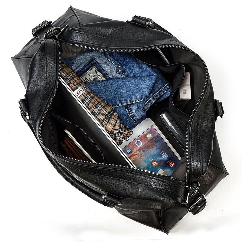 AALBORG | Reisetasche aus Leder
