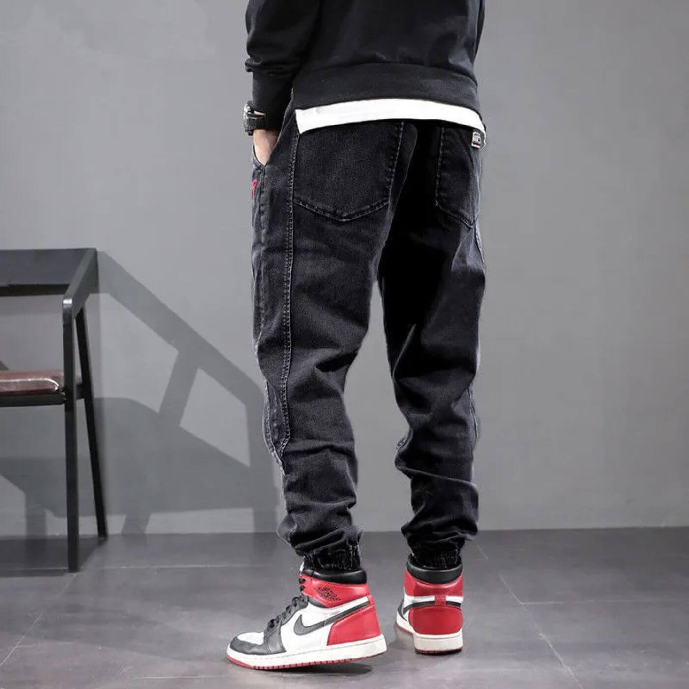 Bruno™ - Haremhose mit Kordelzug