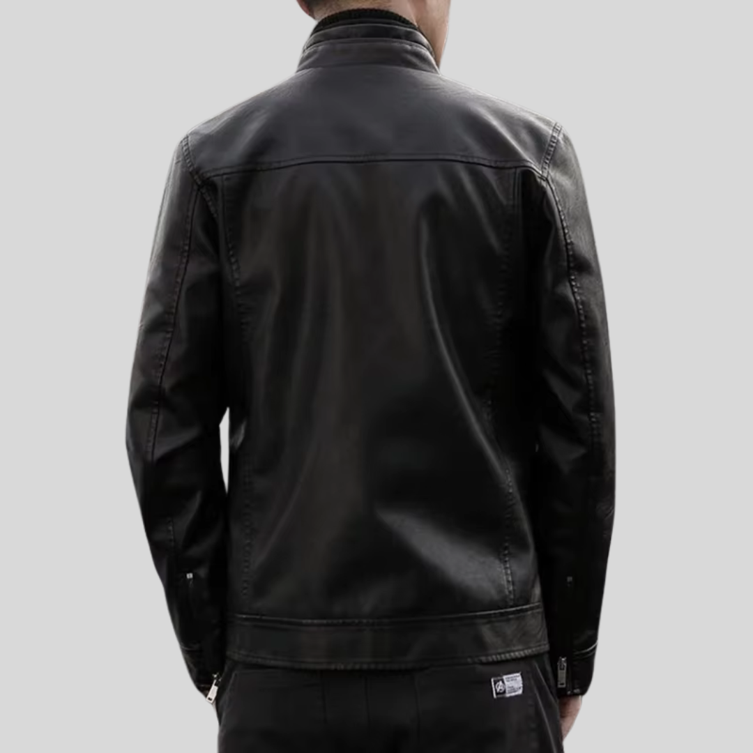 Will | Urban Lederjacke