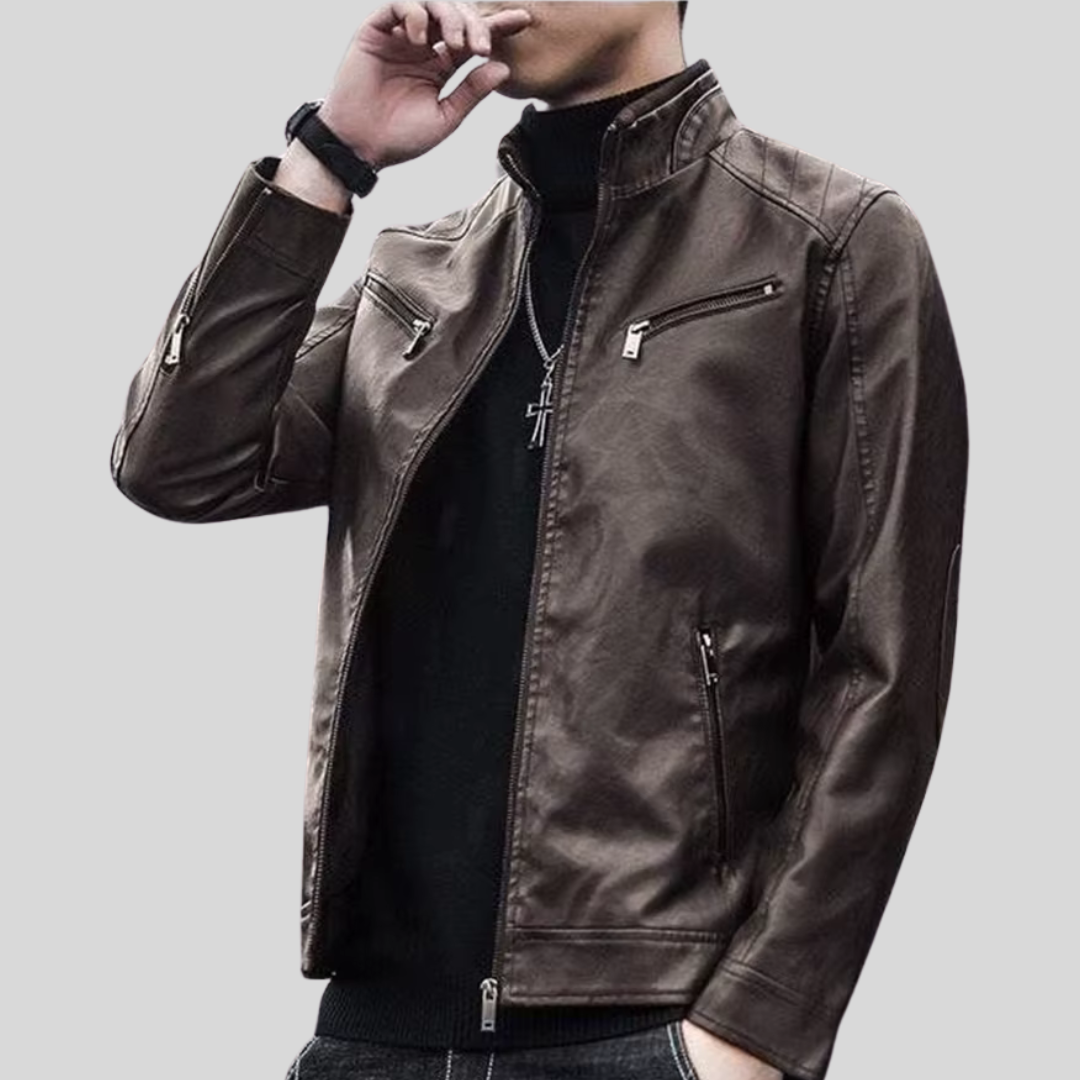 Will | Urban Lederjacke