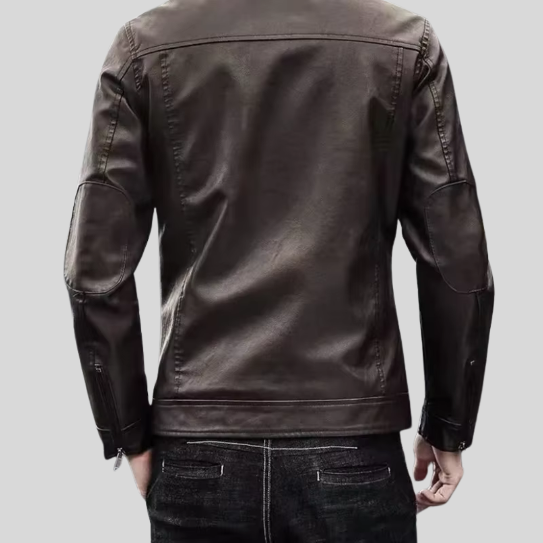Will | Urban Lederjacke