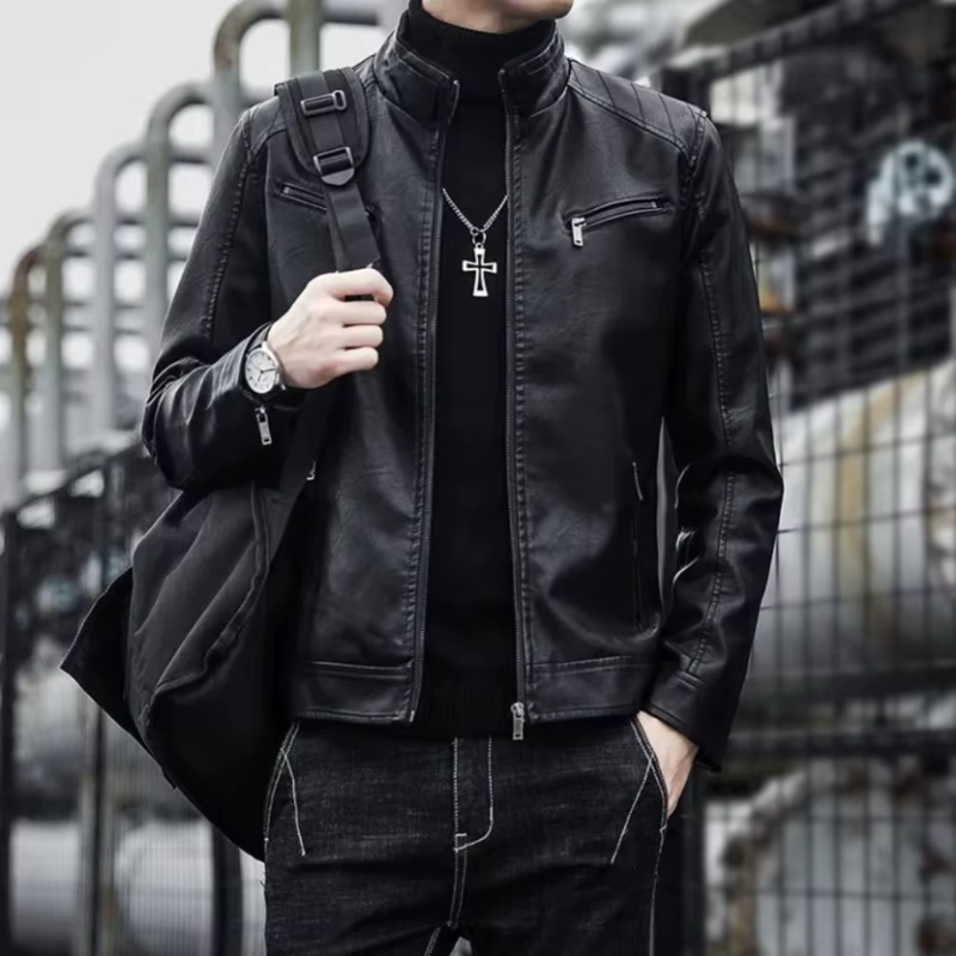 Will | Urban Lederjacke