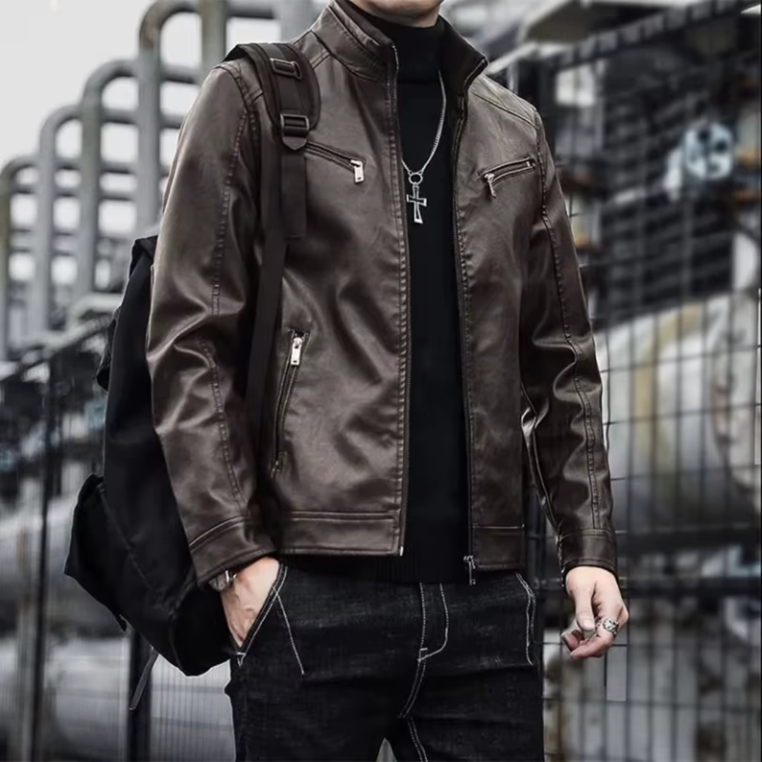 Will | Urban Lederjacke