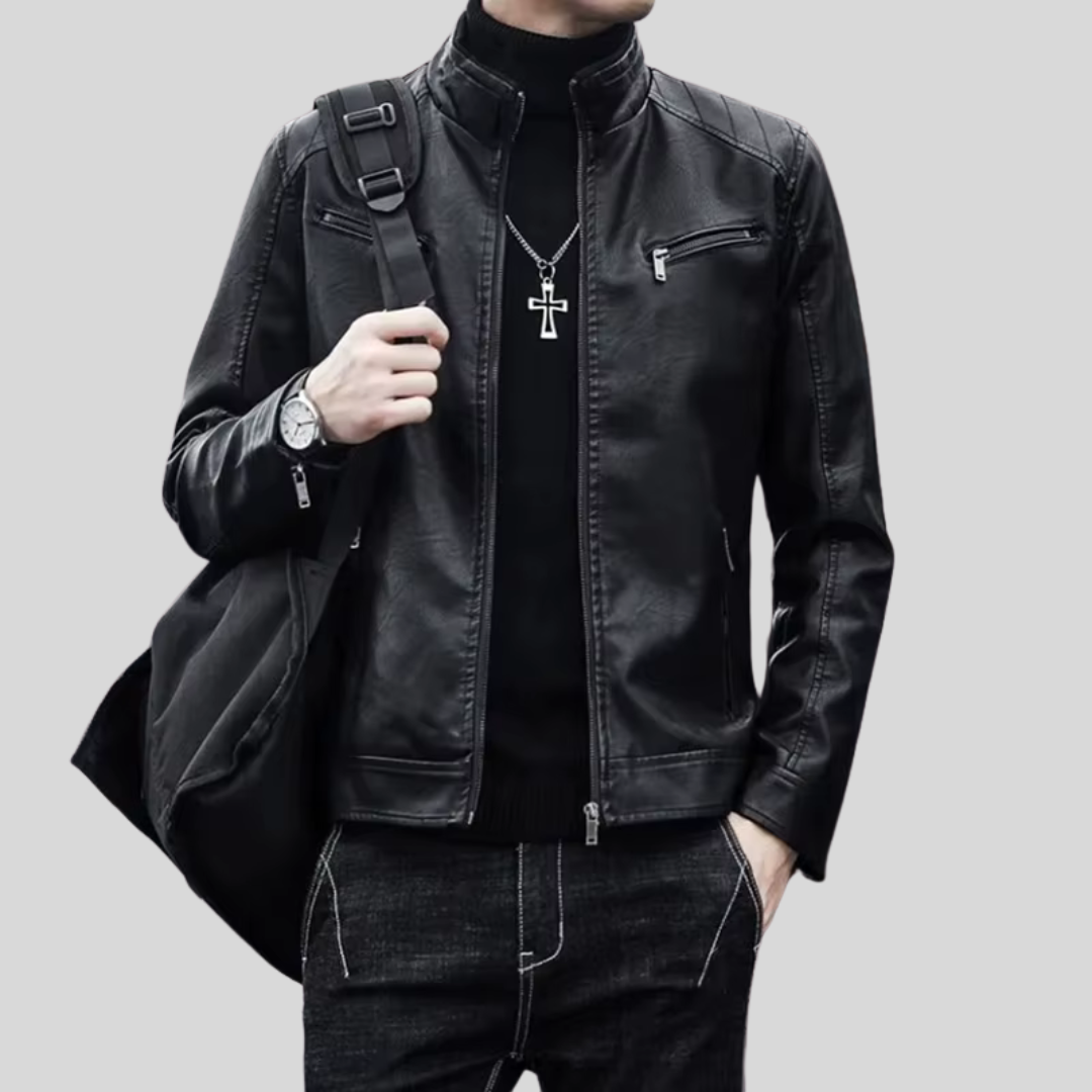 Will | Urban Lederjacke