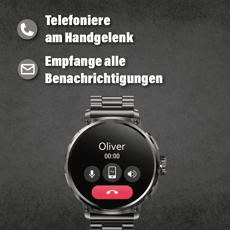 Zeusie - Smartwatch