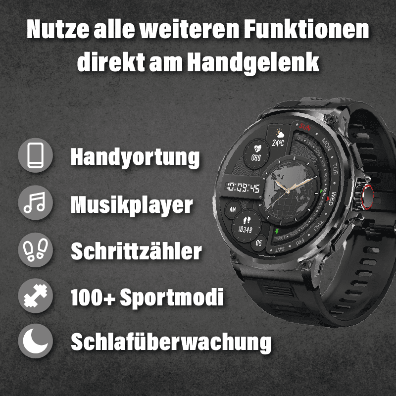 Zeusie - Smartwatch