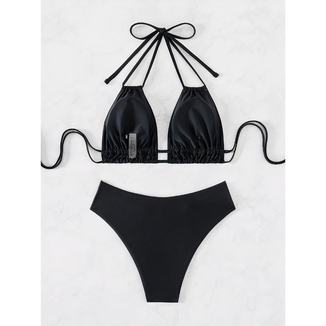 Tropic Charm Bikini Set – Eleganz und Stil für den Sommer