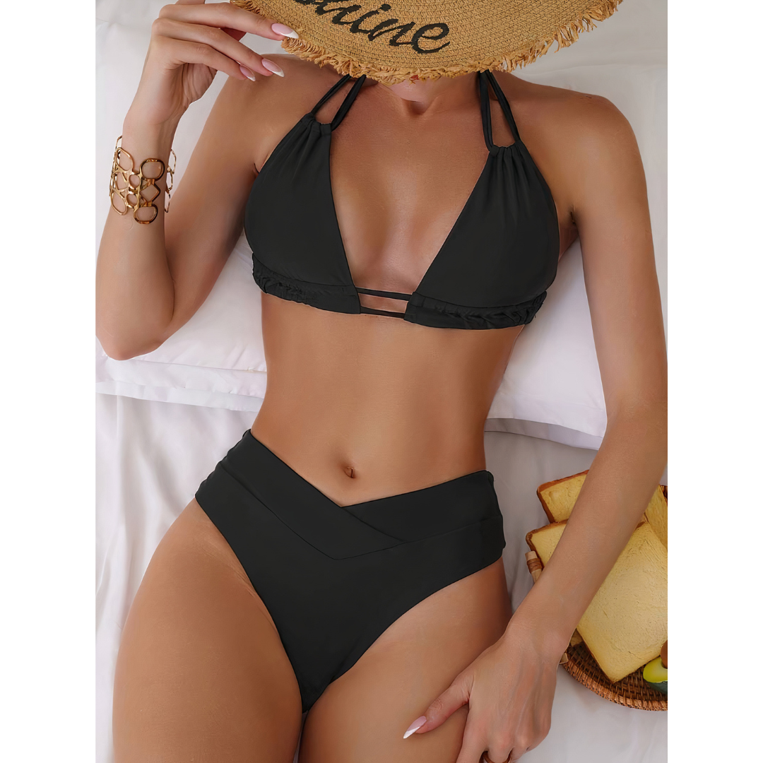 Tropic Charm Bikini Set – Eleganz und Stil für den Sommer