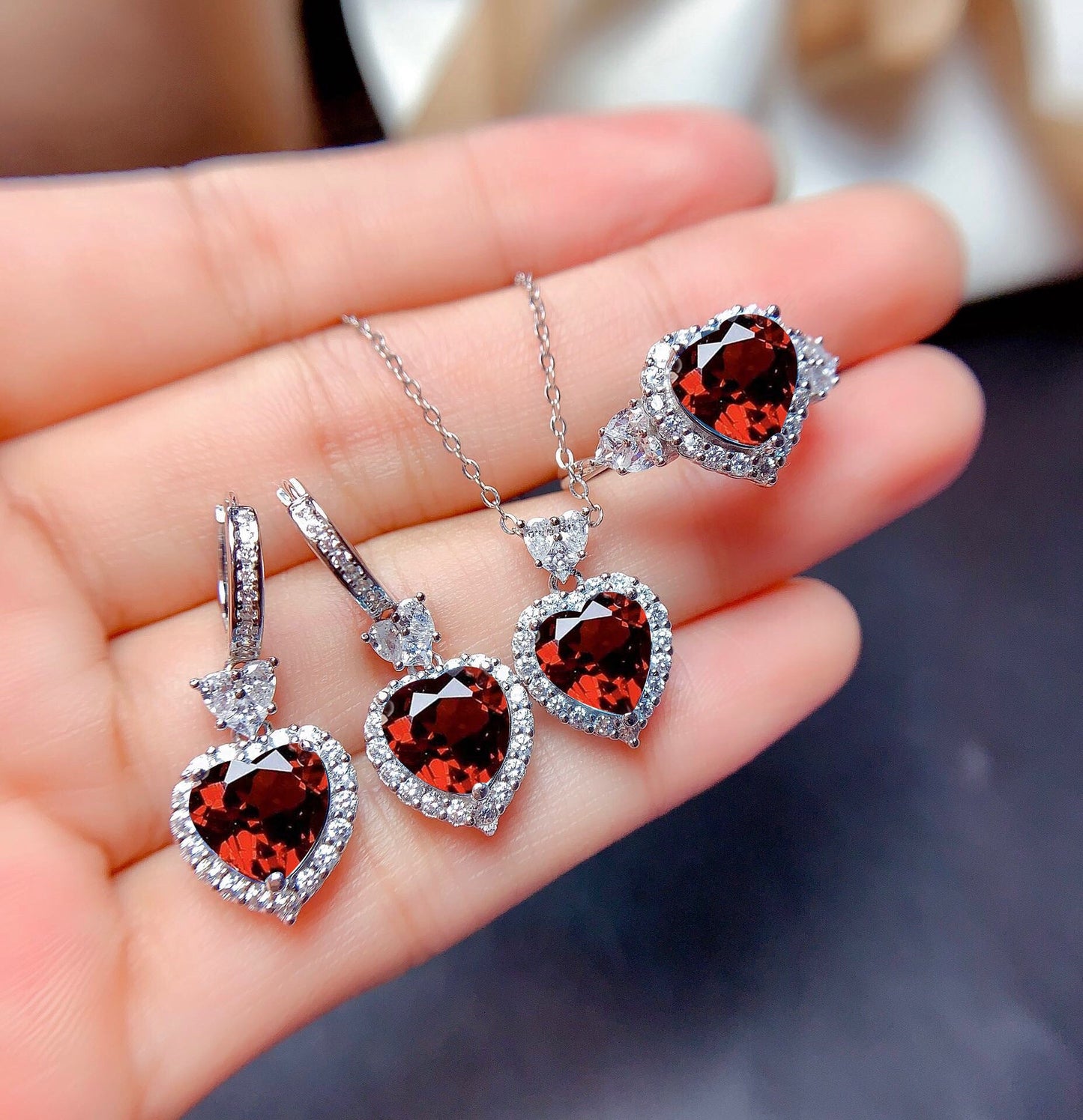 Selene Aurelia Set