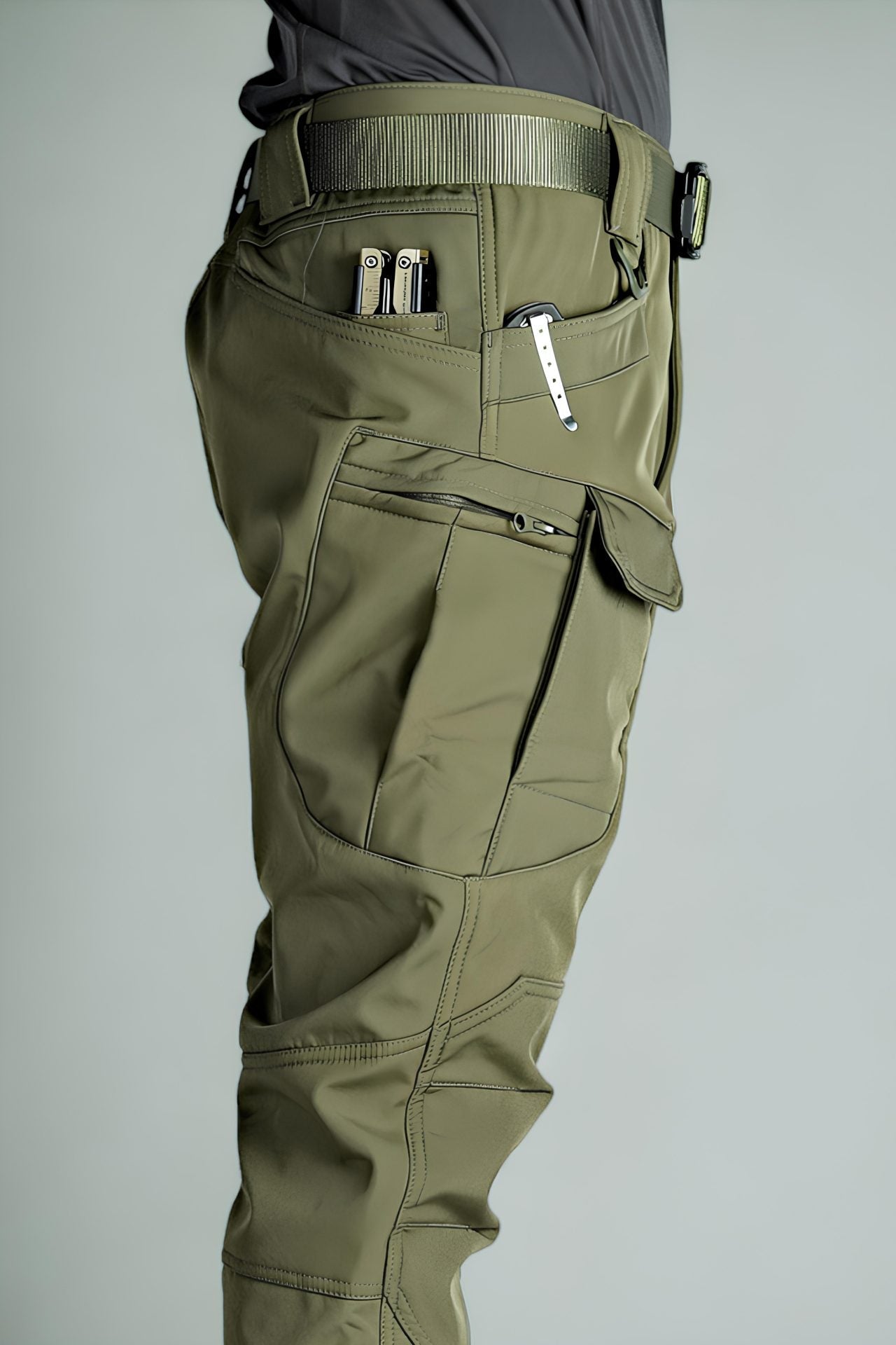 ZEUS GRÜN | Taktische Hose