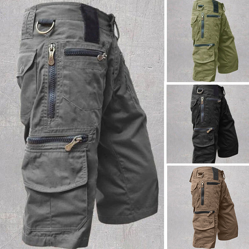 Zen | Vielseitige Cargo-Shorts
