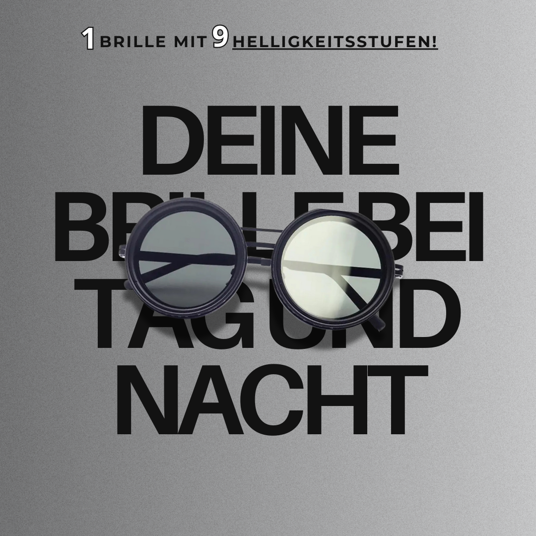 Meier Vision™ - Anpassbare Designerbrille