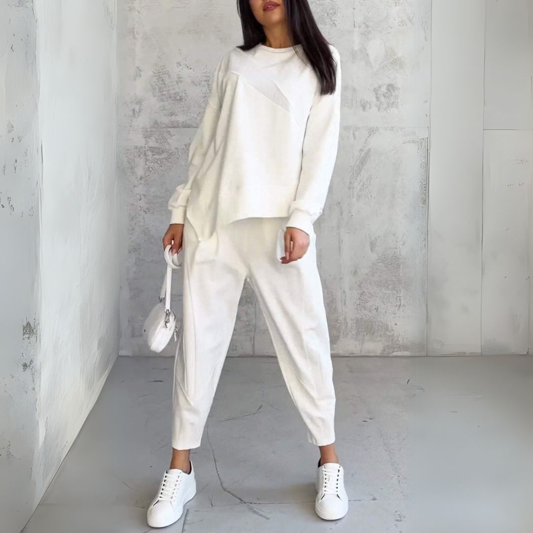 Selena - Entspanntes Stilvolles Set