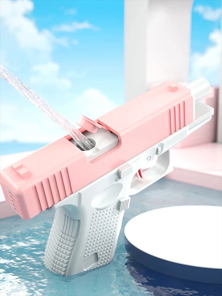 HydroCharge – Automatische Hochdruck-Wasserpistole (nicht elektrisch)