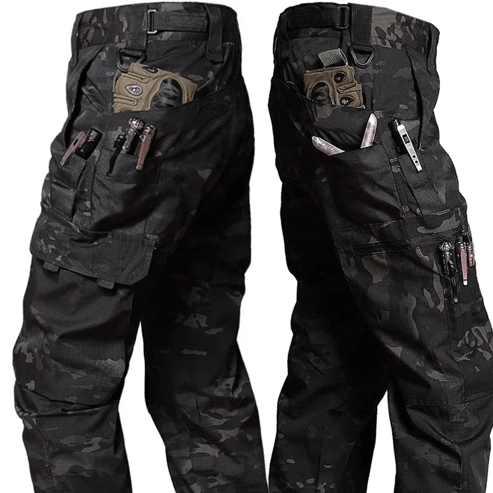 Max™ - Taktische Wasserdichte Kampf Cargo-Hose