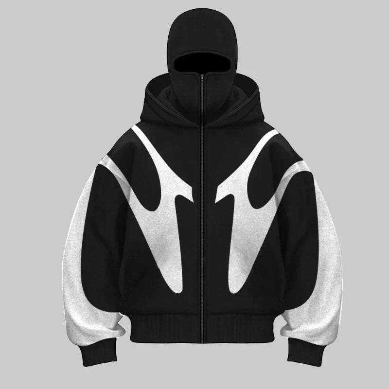 Hugo | Phantom Shield Kapuzenpullover