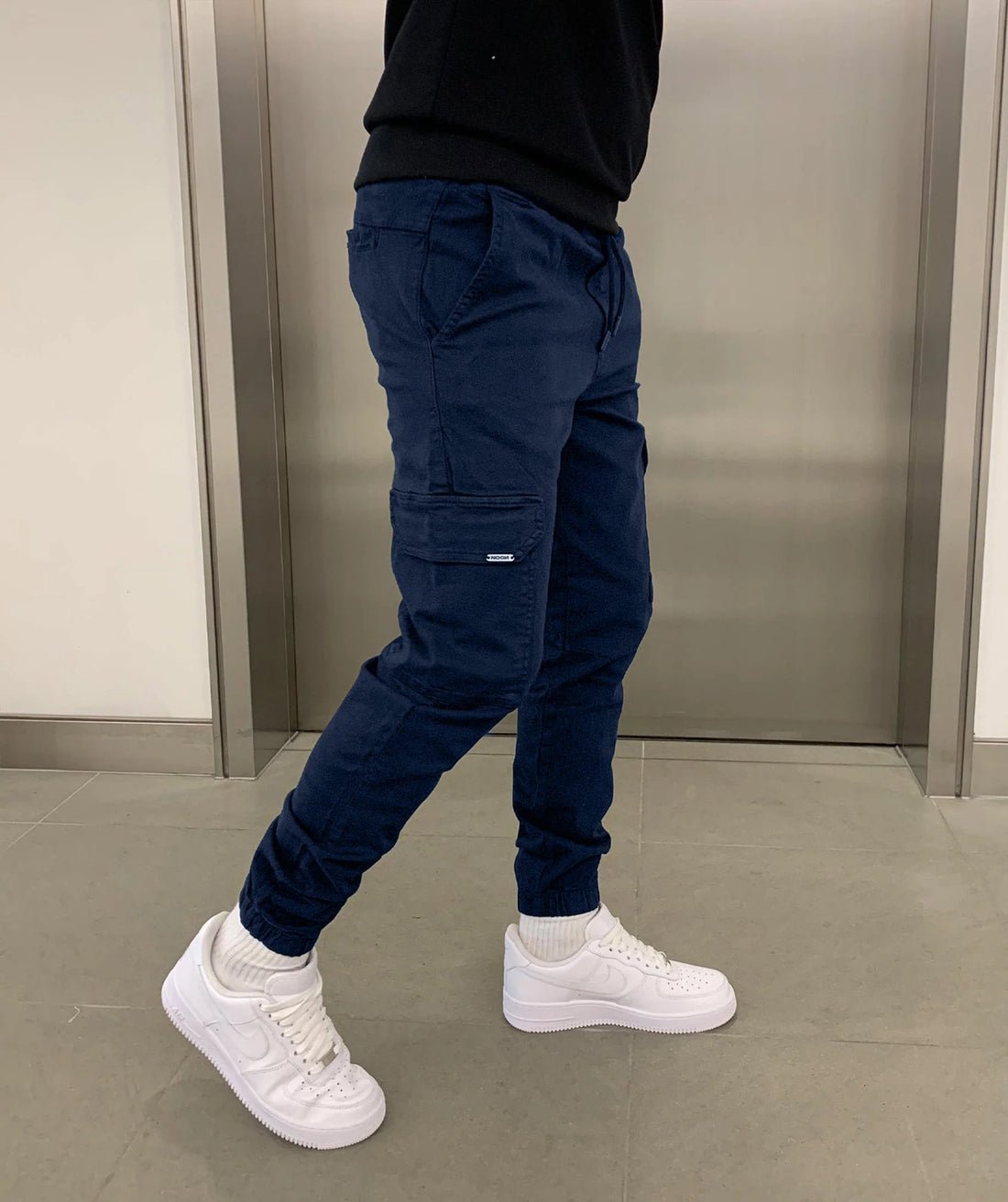 Seths | Bequeme Cargohose