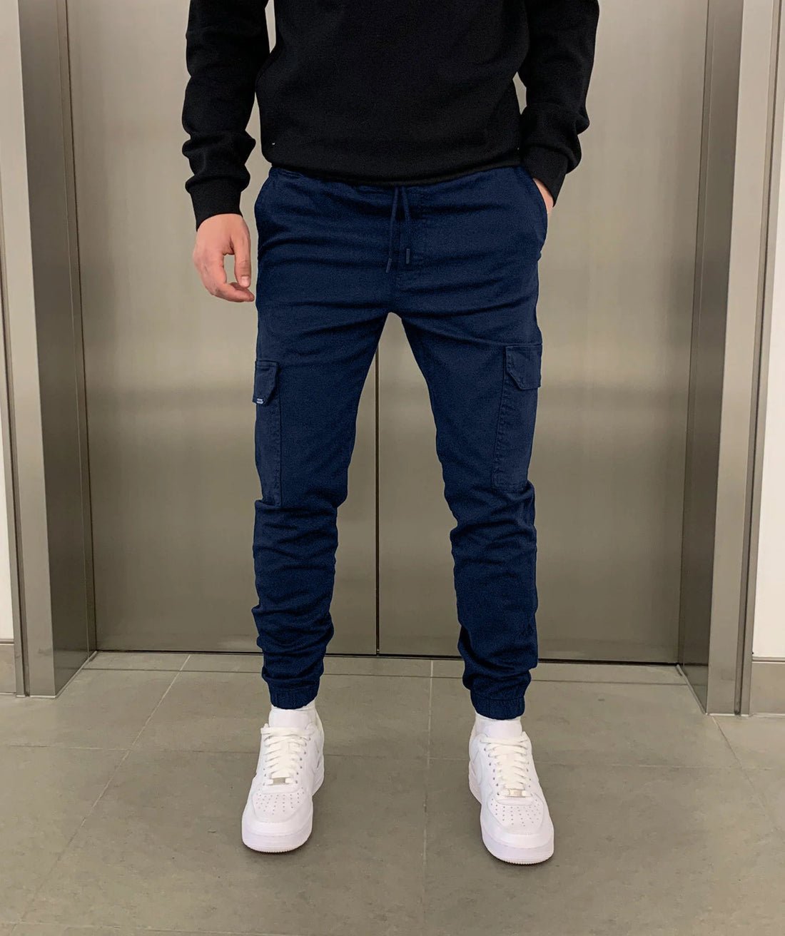 Seths | Bequeme Cargohose
