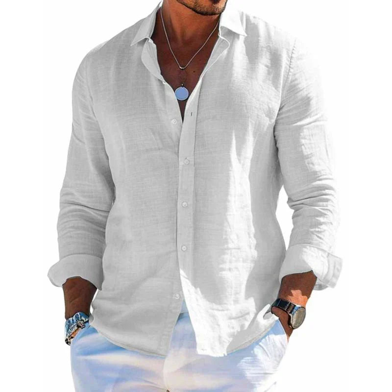 Victor | Elegantes Herrenhemd