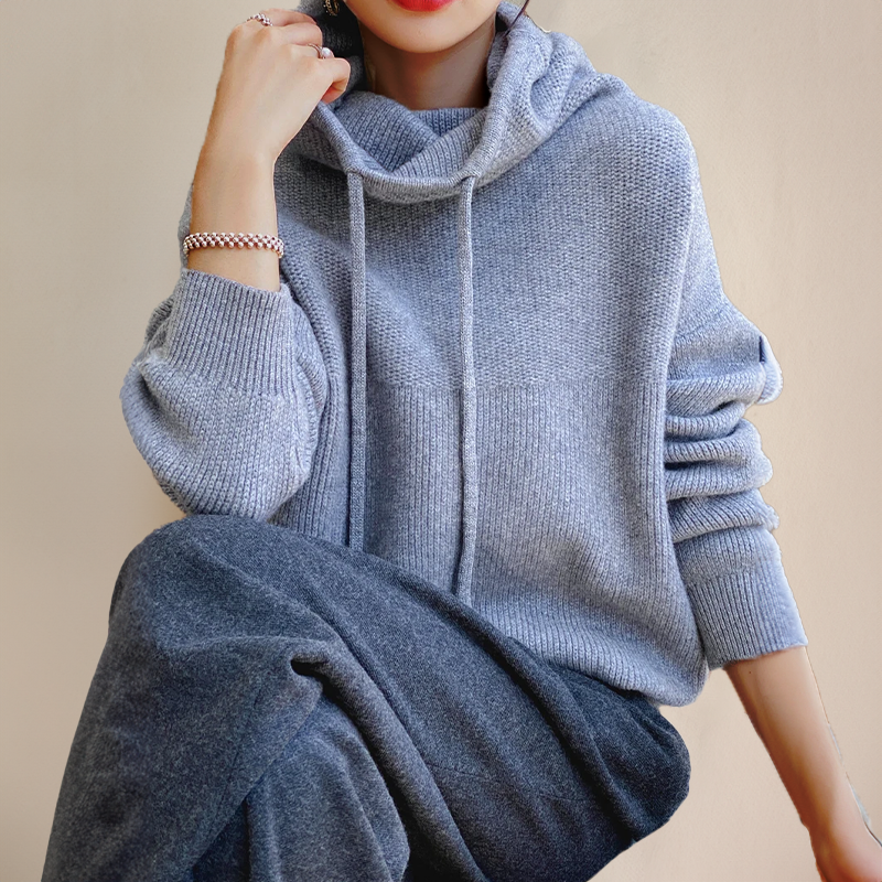 Charlotte™ | Rollkragenpullover Aus Merinowolle