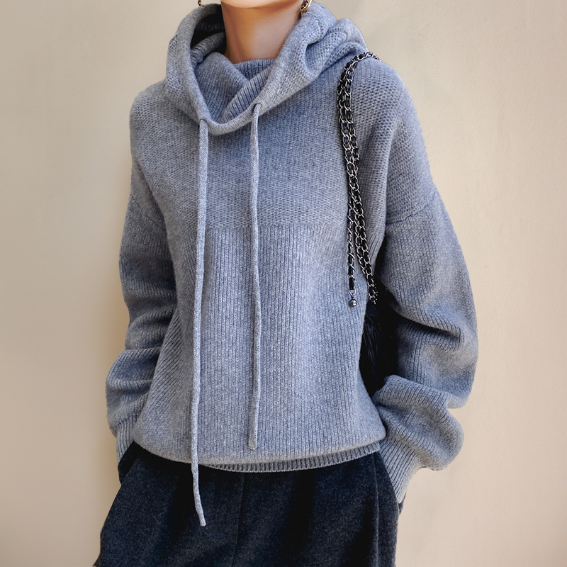 Charlotte™ | Rollkragenpullover Aus Merinowolle