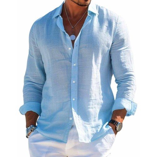 Victor | Elegantes Herrenhemd